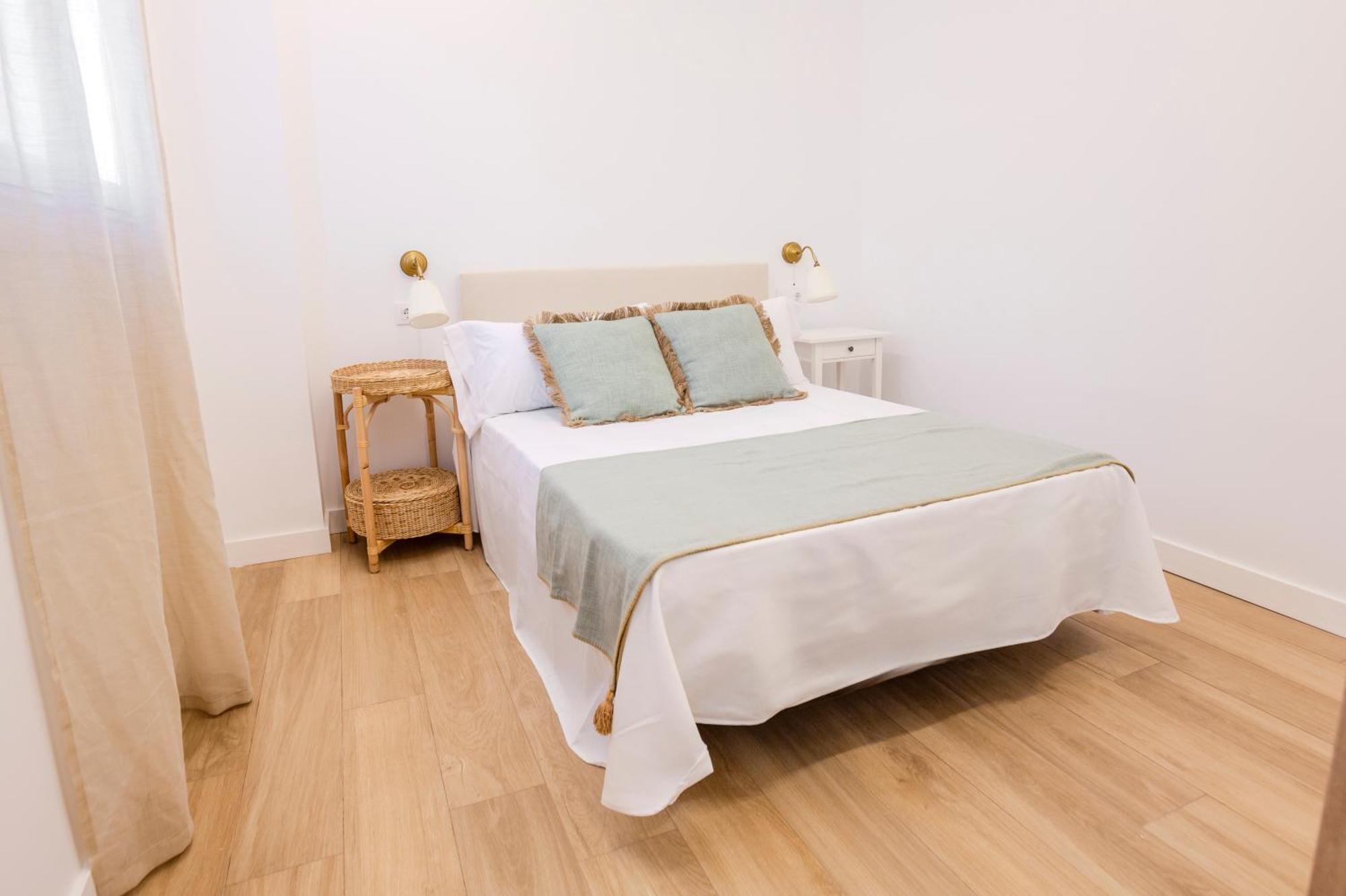 Apartamento Sonos De Compostela Santiago de Compostela Exterior foto