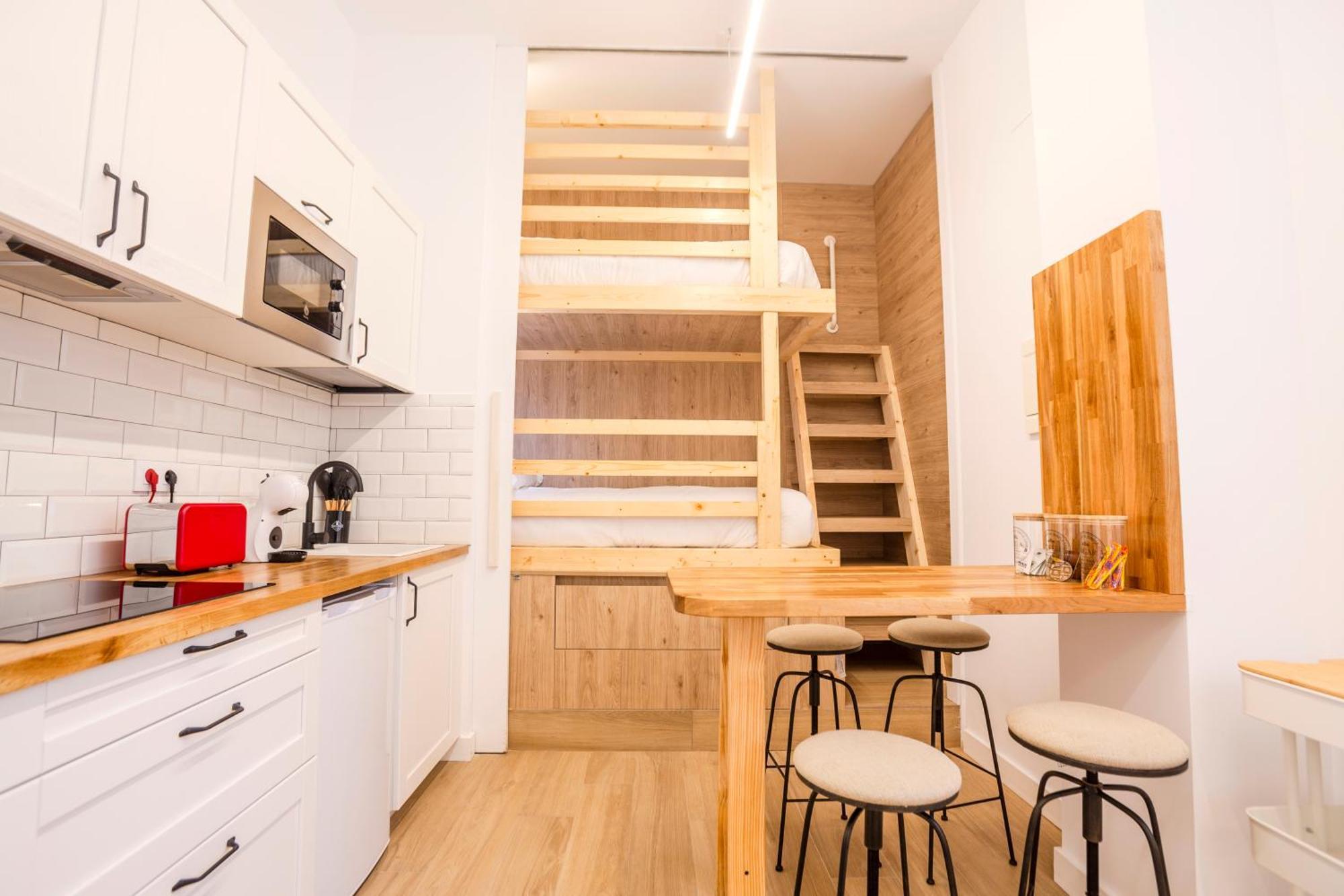 Apartamento Sonos De Compostela Santiago de Compostela Exterior foto
